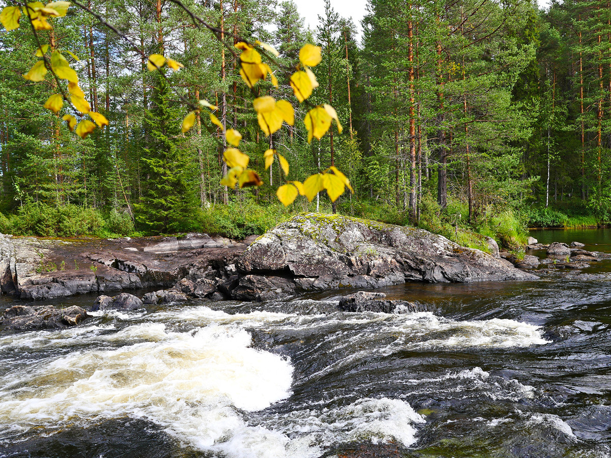 Калевала карелия фото