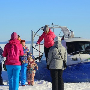Северная Карелия: Калевальский зимний дресс-код