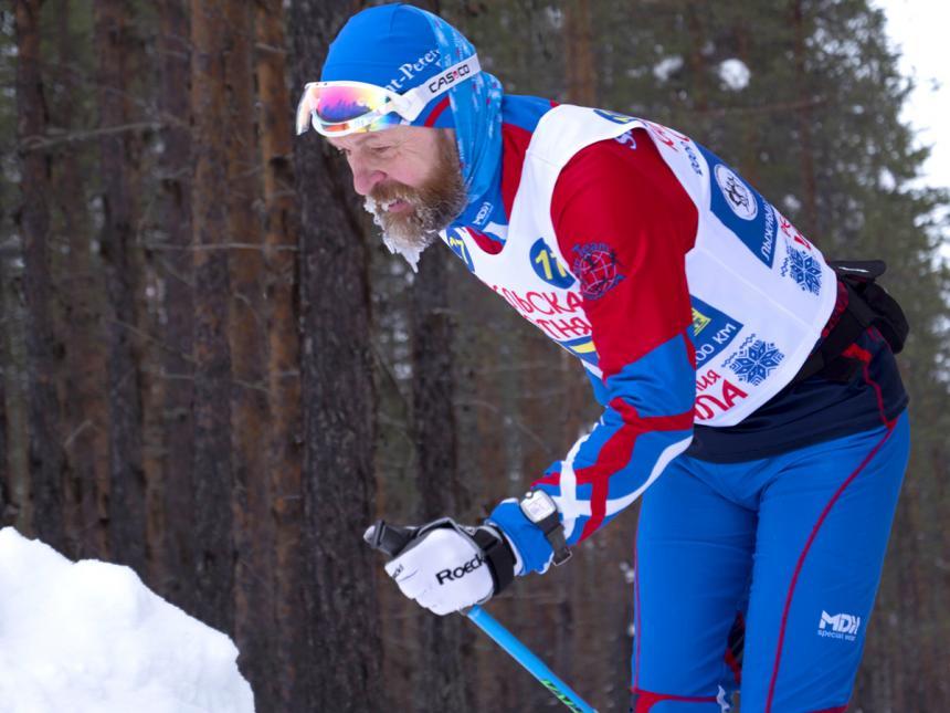 Лыжная гонка «Карельская сотня 2018»
