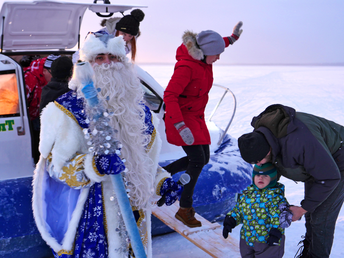 Синдром Калевалы 15 причин отдохнуть зимой в Северной Карелии 