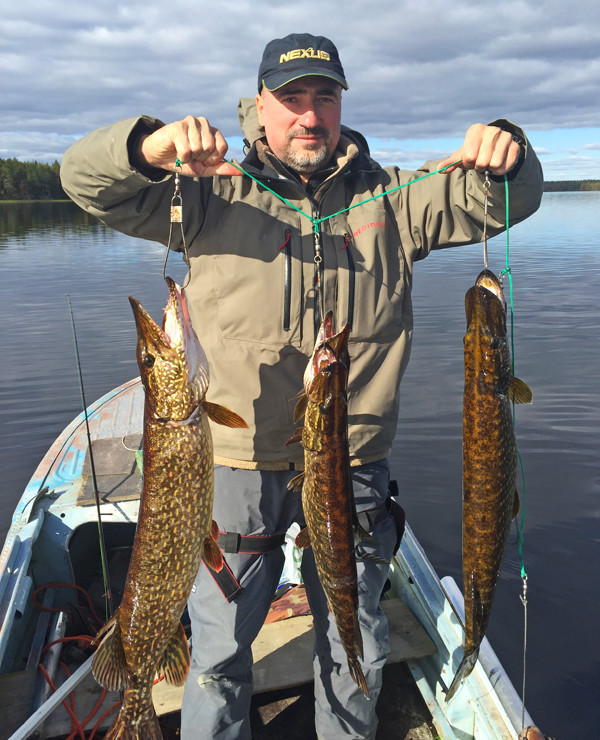 Рыбалка в Карелии летом: 6 лучших мест для отдыха и пора ловли
