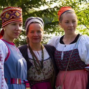 Калевала и Хайколя: фестиваль Sommelo 2019