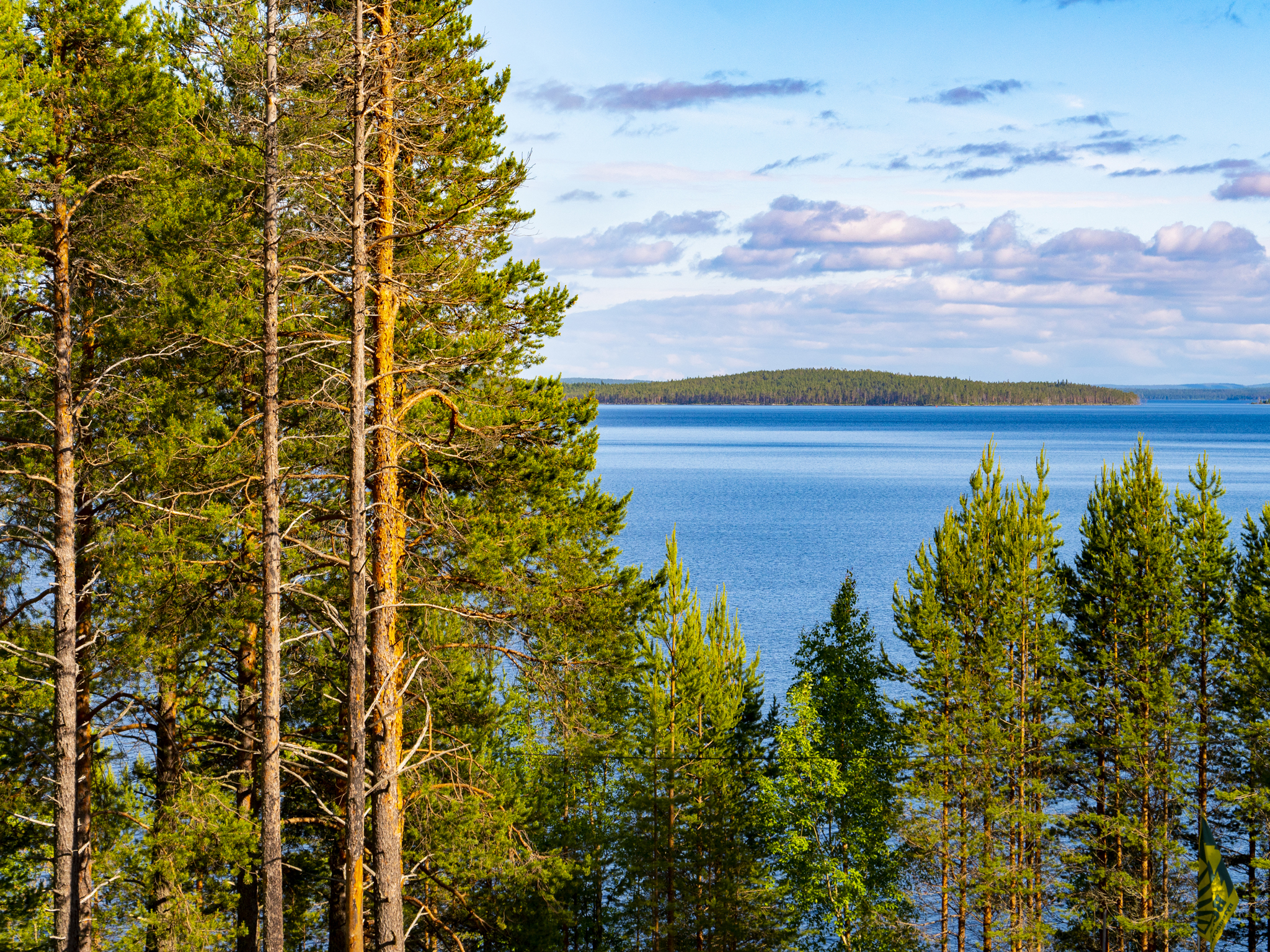 Отдых на озерах в карелии