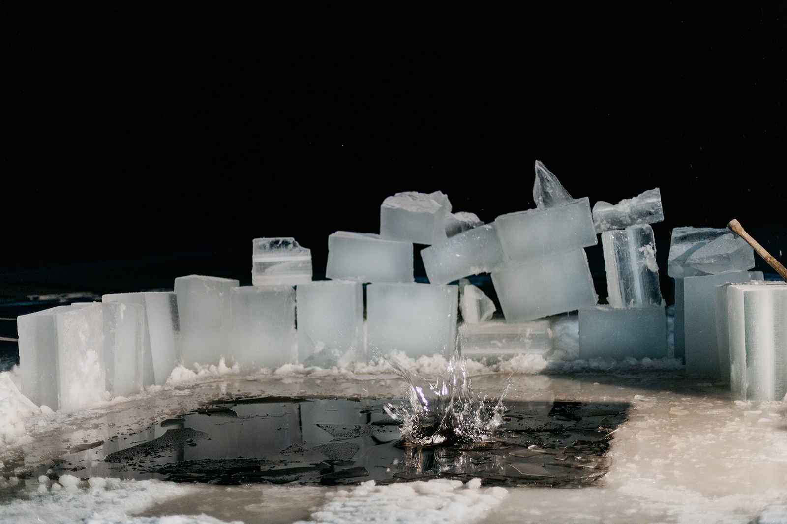 снегоходный тур Карелия Калевала 019