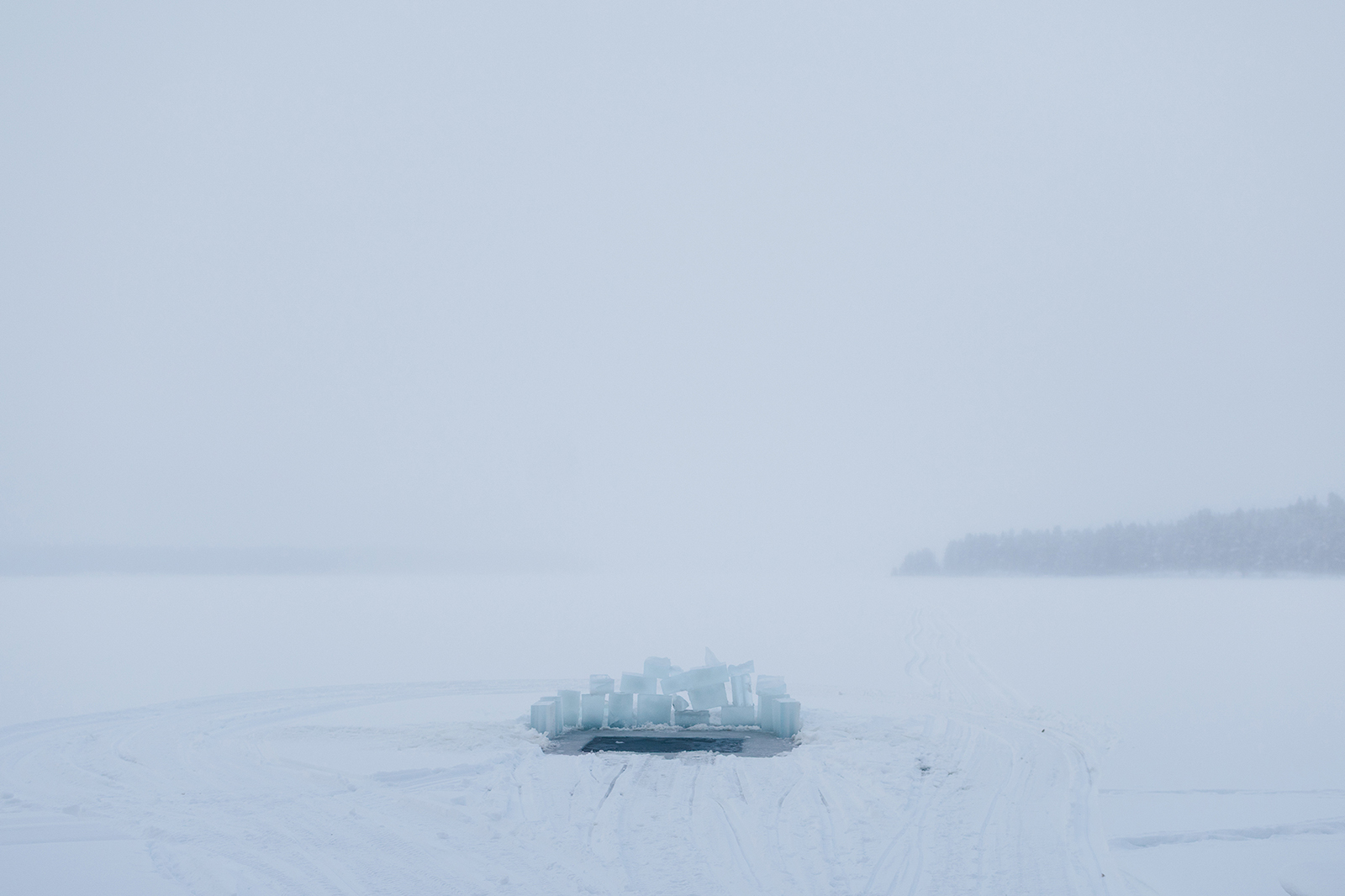 снегоходный тур Карелия Калевала