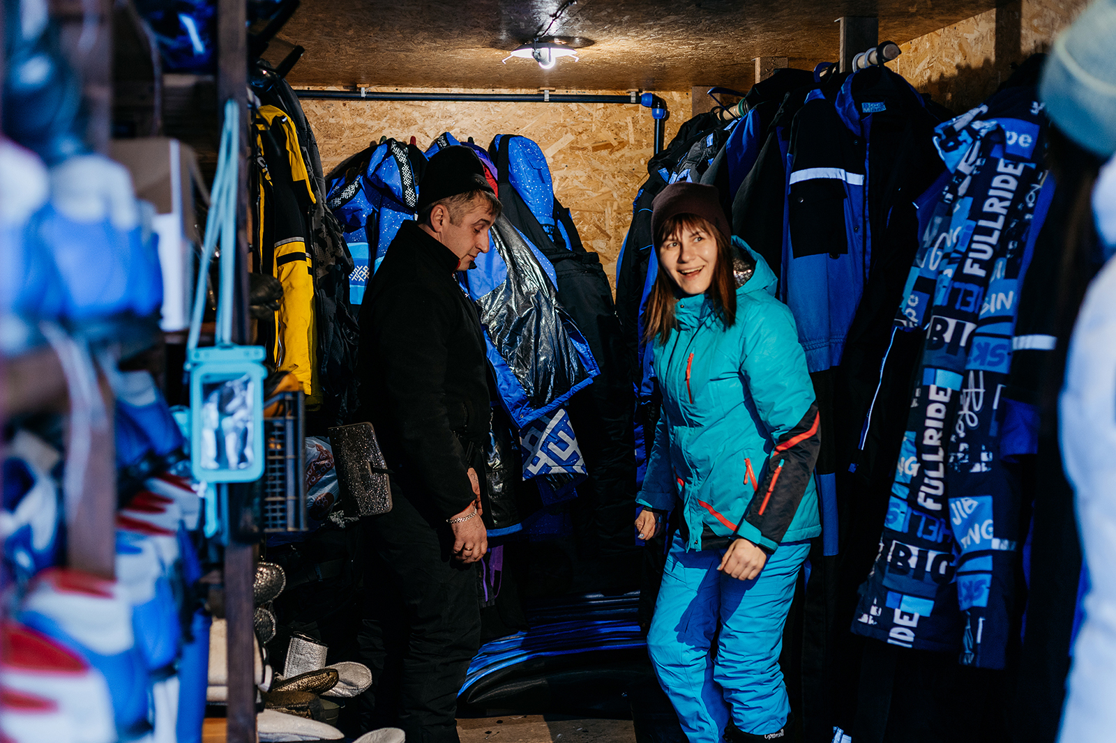 снегоходный тур Карелия Калевала