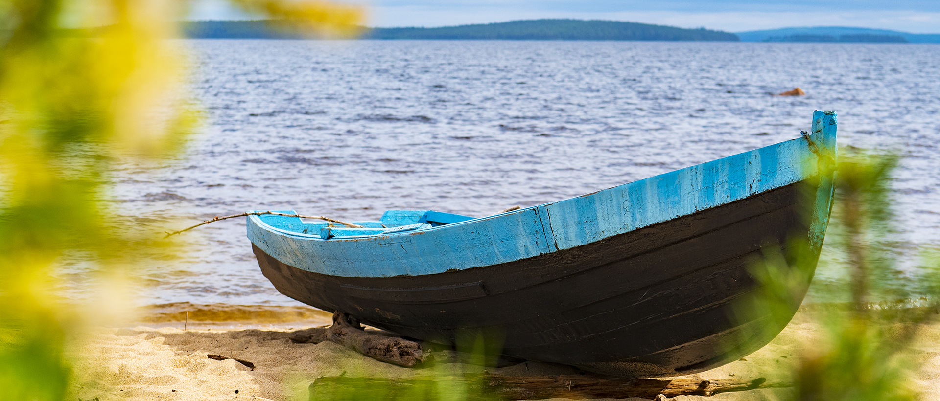 отдых в Карелии летом - летние истории Калевалы тур на 6 дней