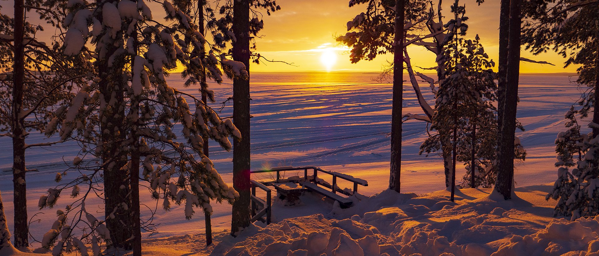 Цены на отдых в Карелии зимой Калевала