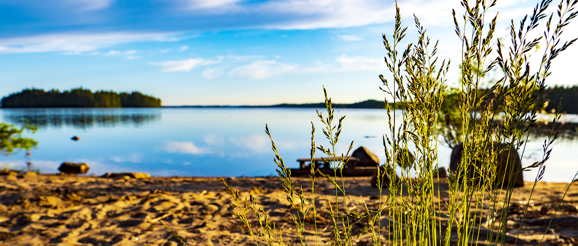 Отдых в Карелии северной избушки на озерах