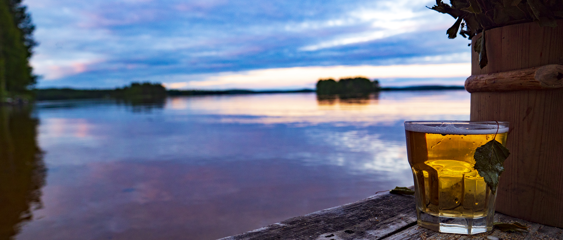 Отдых в Карелии северной избушки на озерах