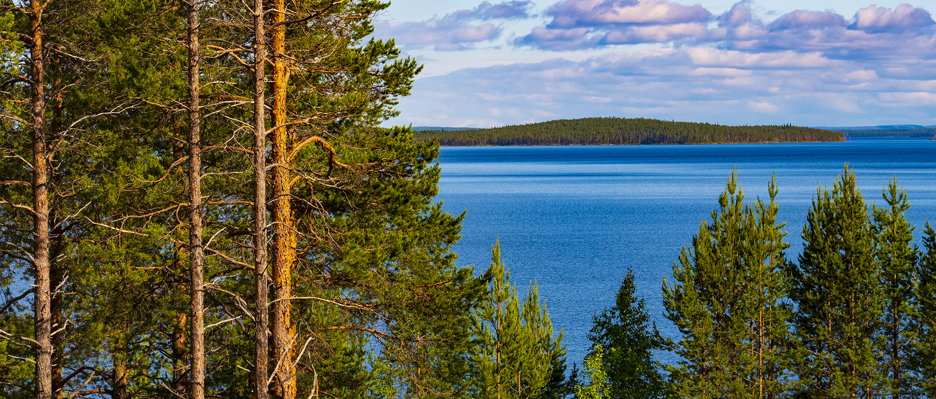 Отдых в Карелии северной летом