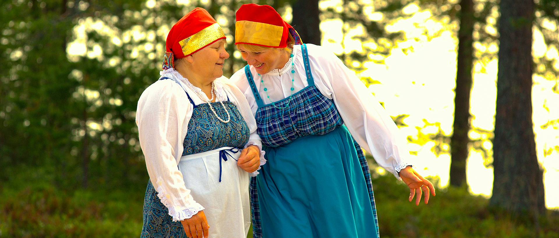 экскурсии в северной Карелии летом