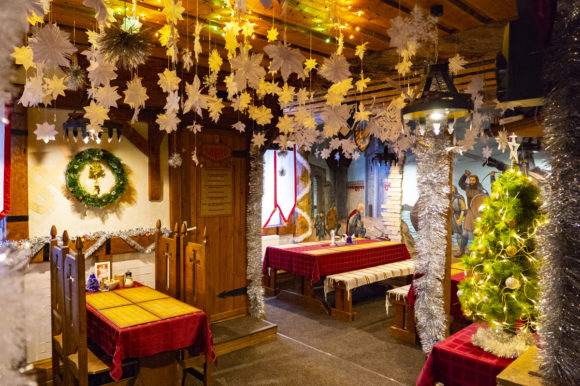 отель ВелТ кафе