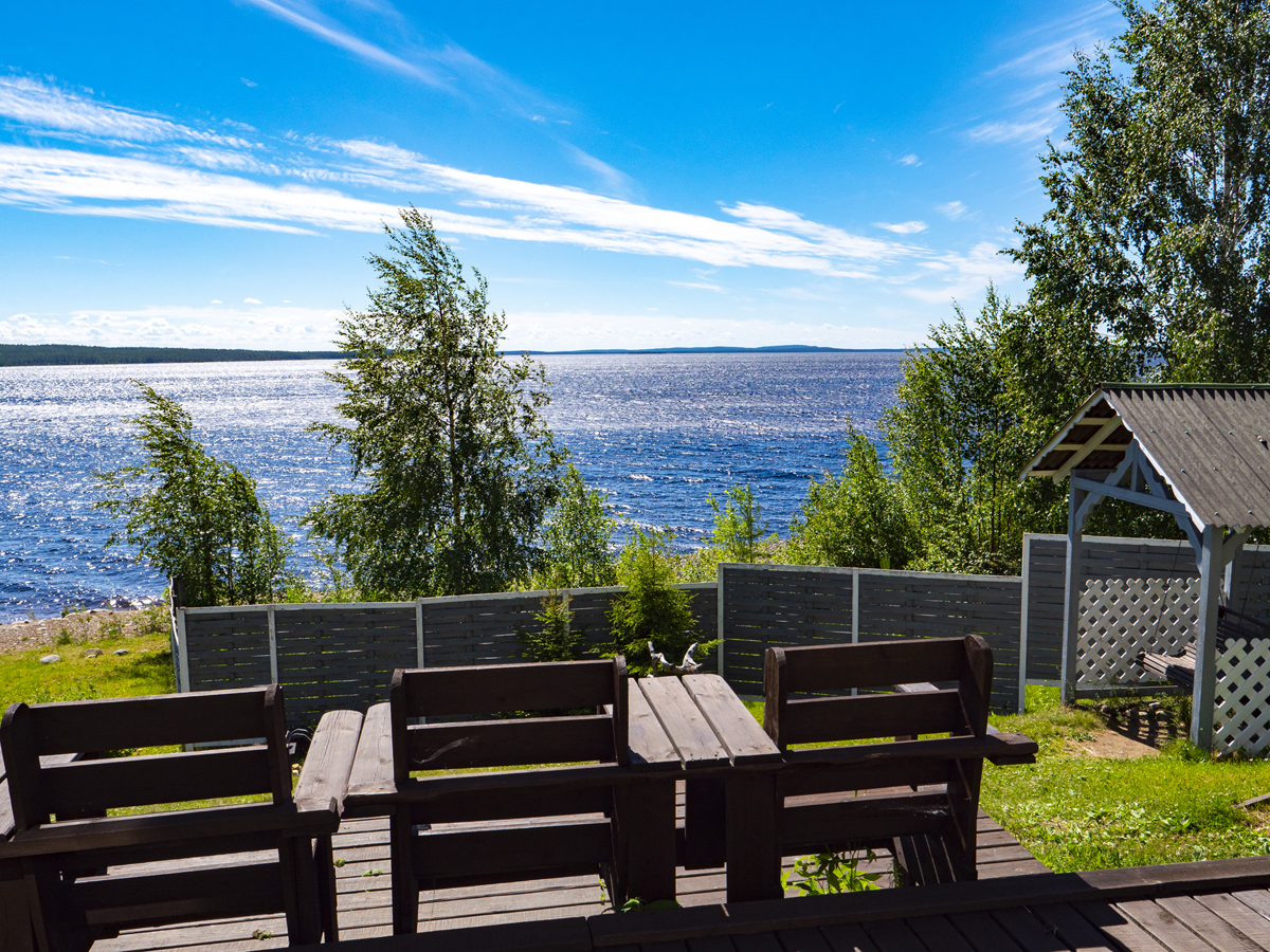 отель ВелТ лето