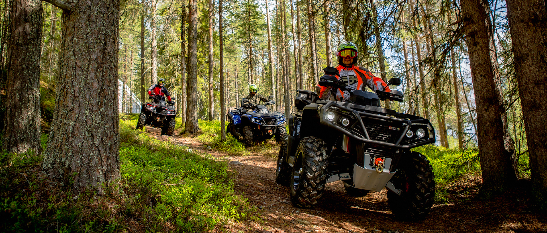 Активный отдых в Карелии летом