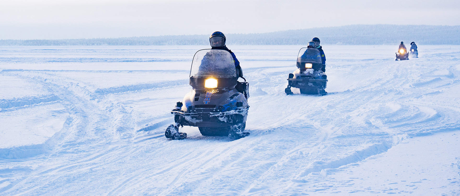 активности и экскурсии в Карелии зимой