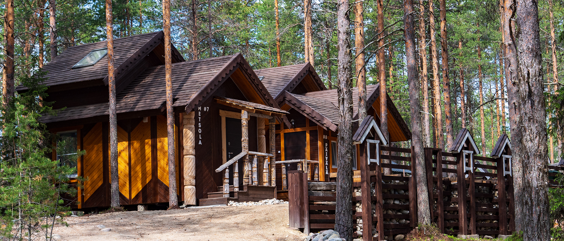 коттеджи на турбазе велт 7-8