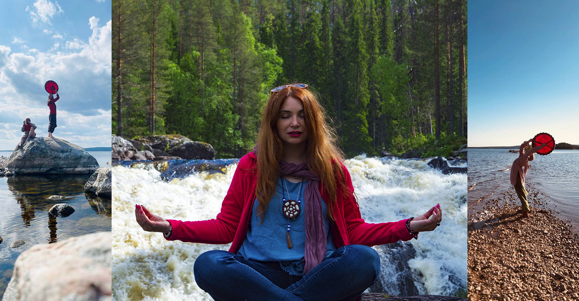 ретрит центр в Карелии Калевала