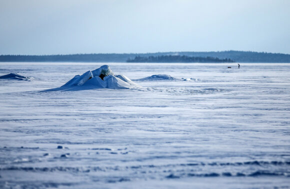 Зимний сезон в Калевале открывается 10 декабря