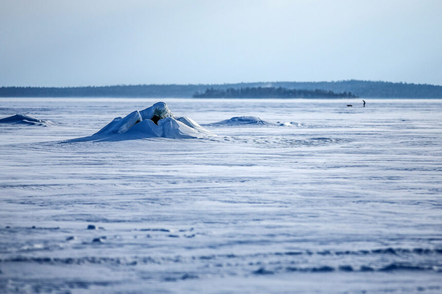Зимний сезон в Калевале открывается 10 декабря Зимний сезон в Калевале открывается 10 декабря