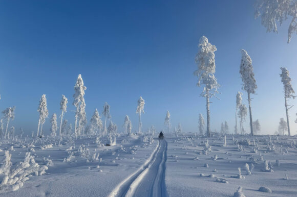 снегоходный тур Северный прорыв Калевала