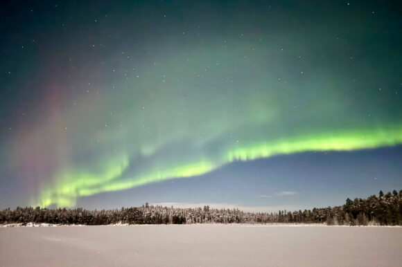 снегоходный тур Северный прорыв Калевала
