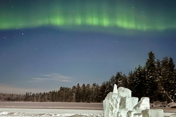 снегоходный тур Северный прорыв Калевала